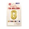 Le Pro Plus Party Foil Balloon Letter G 16 inches Assorted Color