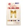Le Pro Plus Party Foil Balloon Letter M 16 inches Assorted Color