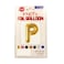 Le Pro Plus Party Foil Balloon Letter P 16 inches Assorted Color