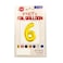 Le Pro Plus Party Foil Balloon Number 6 16 inches Assorted Color