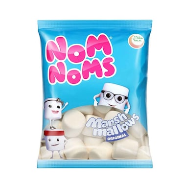 Nom Noms Marshmallows Original 150g
