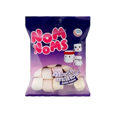 Nom Noms Marshmallows Mixed Fruits 150g