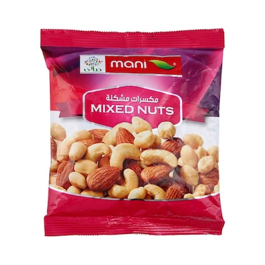 مكسرات ماني المختلطة 300 جرام