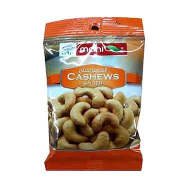 Mani Cashews Salted 15G