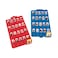 Hasbro Guess Who? Grab and Go Game, Original Guessing Game for Ages 6 and up, 2 Player Travel Game
