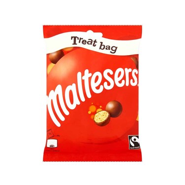 Maltesers Chocolate Treat Bag 68g