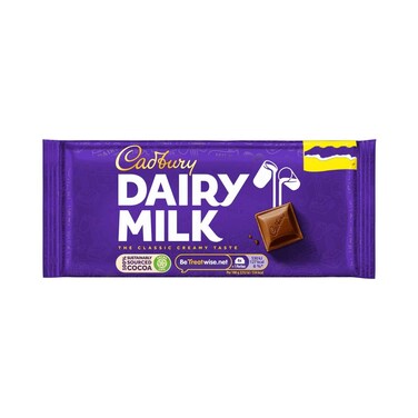 Cadbury Dairy Milk 95g