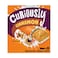 Nestle Curiously  Cereal Bars Cinnamon Flavour 150g