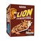 Nestle Lion Breakfast Cereal Bars 6 Bars 150g