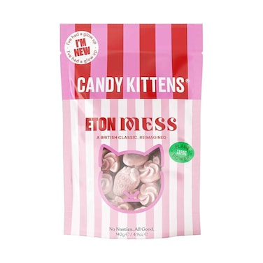 Candy Kittens Eton Mess Gummies 140g
