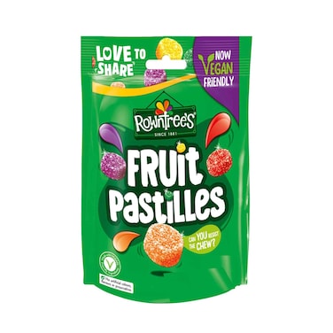 نستله روانتريز باستيل الفواكه 143 جرام