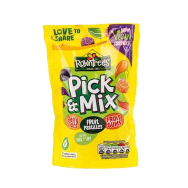 نستله روانتريز بيك أند ميكس 150 جرام