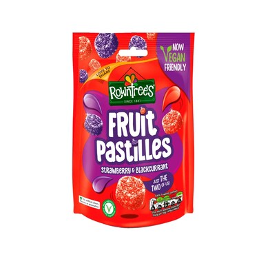 نستله روانتريز باستيل الفواكه بالفراولة والكشمش الأسود 143 جرام