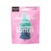 Sweet Lounge Vegan Fizzy Blue Raspberry Bottles 65g