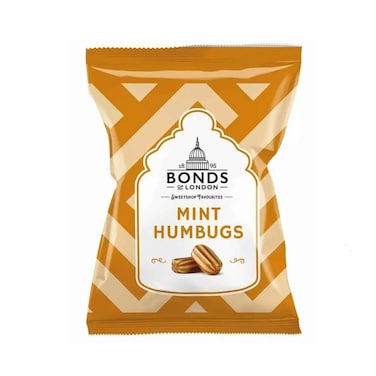 Bonds Of London Mint Humbugs 120g