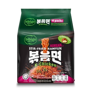 BIBIGO K/CKN TEOKBOKKI S/RMYN122GX4