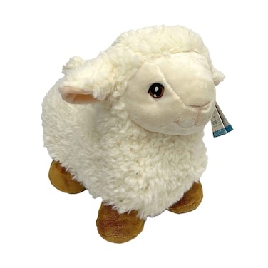 ألعاب عارضة تقف بقرة الأغنام 25 سم متنوعة