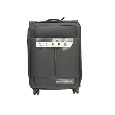 Track Rainbow Soft Trolley Assorted 56cm