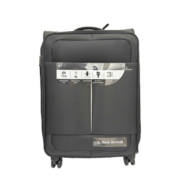 Track Rainbow Soft Trolley Assorted 70cm