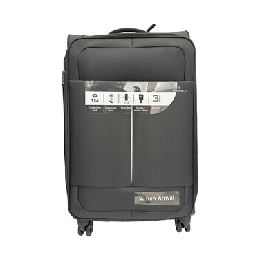 عربة قافلة قوس قزح الناعمة متنوعة 80 سم