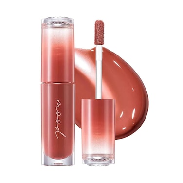 Peripera Ink Mood Glowy Lip Tint 020 Brown Yakgwa