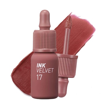Peripera Ink Velvet Lip Tint 017 Rosy Nude 4g