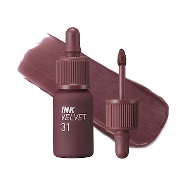 Peripera Ink Velvet Lip Tint 031 Wine Nude 4g