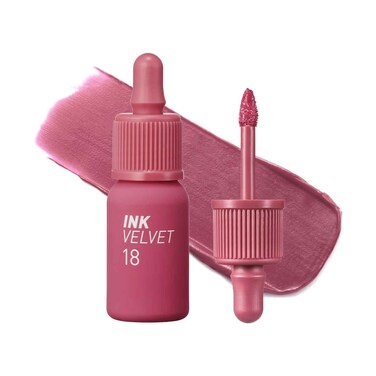 Peripera Ink Velvet Lip Tint 018 Star Plum Pink 4g