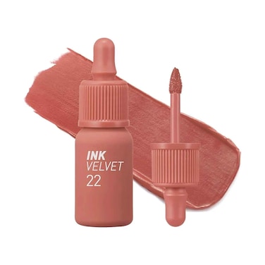 Peripera Ink Velvet Lip Tint 022 Bouquet Nude 4g