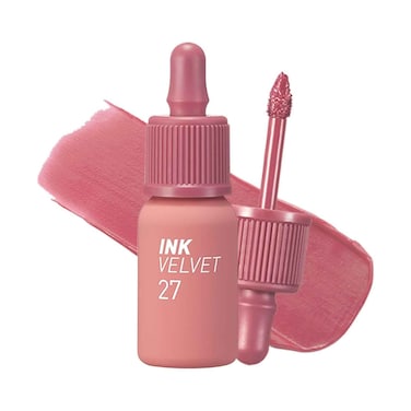 Peripera Ink Velvet Lip Tint 027 Strawberry Nude 4g