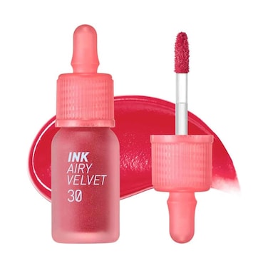 Peripera Ink Airy Velvet Lip Tint 030 Wake Up Cherry 4g