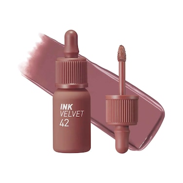 Peripera Ink Velvet Lip Tint 042 Pinkish Nude 4g