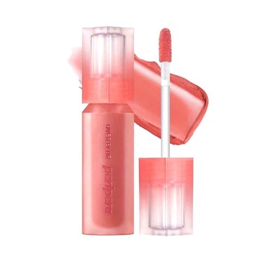 Peripera Over Blur Lip Tint 004 Coral La-La-La