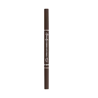 Peripera Eyebrow Pencil 01 Black Brown 0.14g