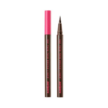 Peripera Ink Thin Brush Eyeliner 002 Brown