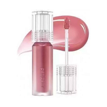 Peripera Water Bare Lip Tint 011 Hip Rose