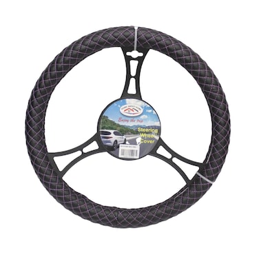 Home Sweet Home Steering Wheel Cover Assorted