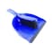 Plastic Dust Pan With Brush Assorted