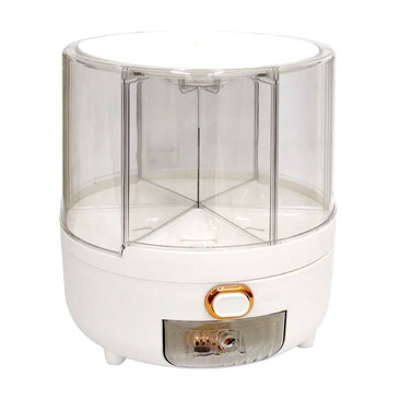 Simplify Small Rotating Container 23.5x23.5x25cm