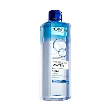 Loreal Paris Deep Cleansing Micellar Water 400ml