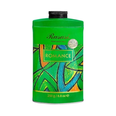 Rasasi Romance Perfumed Talc For Women 250g