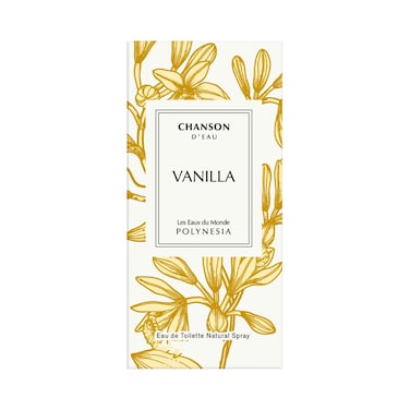 تشانسون دي أو فانيلا أو دو تواليت 100 مل