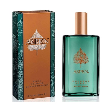 Aspen Spray Cologne En Vaporisateur For Men 118ml