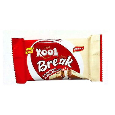 Kool Break White Cocolate 35G