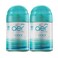 Goorej Automatic Spray Refill Aer Matic Cool Surf Blue 225mlx2 Pieces