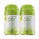 Goorej Automatic Spray Refill Aer Matic Fresh Lush Green 225mlx2 Pieces