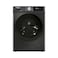 Super General Front Load Washer Freestanding SGW8450HD 15 Programs 1400 rpm Gray 8kg