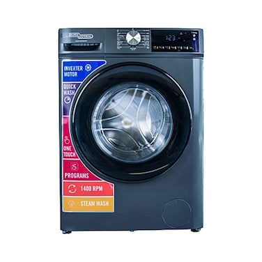 Super General Front Load Washer 10 kg SGW10450HDS