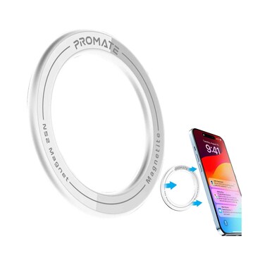 بروميت حامل مغناطيسي متوافق مع MagSafe مع دوران 360 درجة