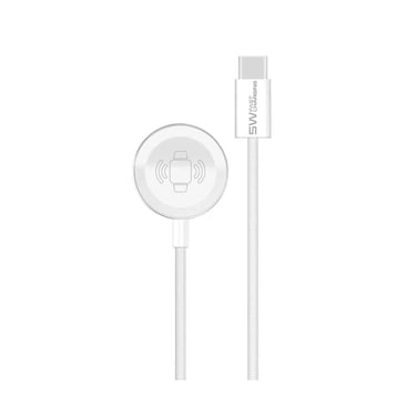 بروميت كابل شحن ساعة أبل يو اس بي سي